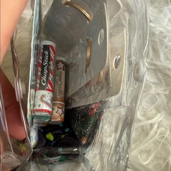 Christmas Accessory Sets In Various Bags - Each Unique - Picture 6 of 6